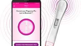 Can your phone tell you’re expecting?