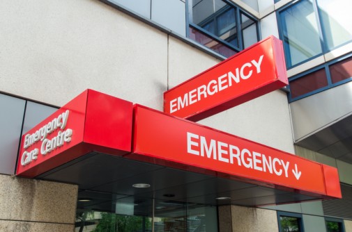 Is the emergency room the right place to go?