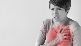 4 heart attack warning signs for young women