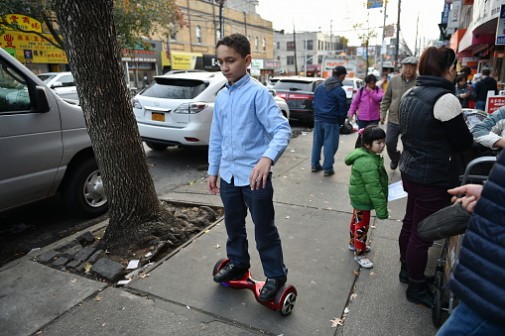 Are hoverboards high-tech fun or an accident waiting to happen?