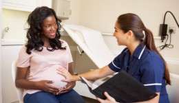 Pre-pregnancy weight strongly linked to infant mortality