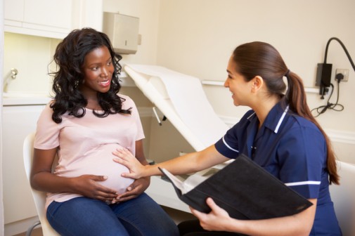 Pre-pregnancy weight strongly linked to infant mortality