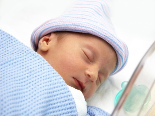 When it comes to newborns, age matters