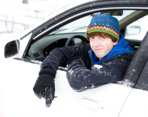 Keep teens safe behind the wheel