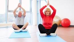 Yoga may improve stability in seniors