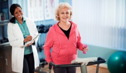 A day in the life of a cardiac rehab team