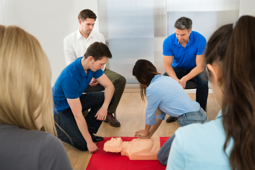 Save a Life. Learn CPR. | health enews