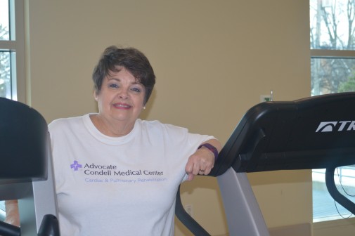 Cardiac rehab key to recovery after heart surgery