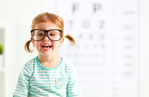 Untreated pre-K vision problems hinder grade school readiness