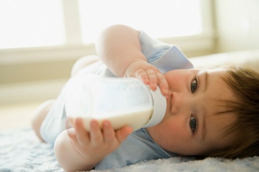 Babies need more vitamin D after first year