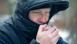 Can cold weather harm your heart?