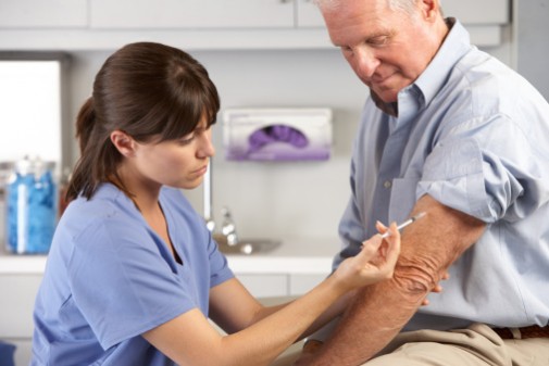 CDC updates adult vaccine recommendations