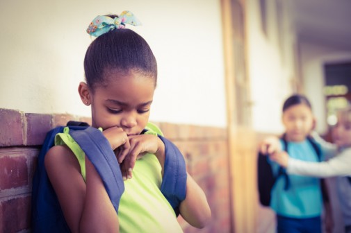 Does being born premature predispose kids to bullying?