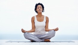 Meditation and exercise can help to fight depression