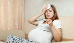 Early treatment of flu in pregnant women is key, study says