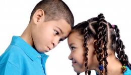 Parents: How to deal with sibling rivalry