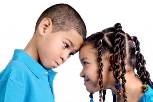 Parents: How to deal with sibling rivalry