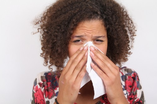 Why do we sneeze?