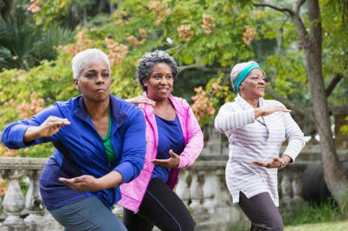 Tai chi may help ward off heart disease