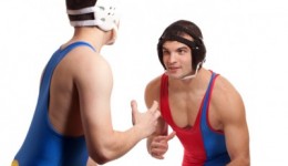 Wrestlers at high risk for skin infections, study finds