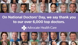 Celebrate National Doctors’ Day!