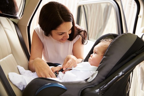 5 dangerous car seat mistakes