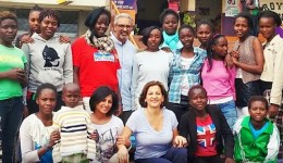 Empowering women to learn CPR in Africa