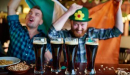 Enjoy a pint, but avoid binge drinking on St. Patrick’s Day