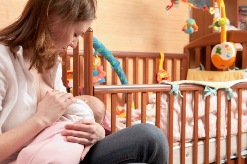 Breastfeeding may be good for mom’s heart
