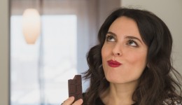 Eating chocolate may boost your brain power
