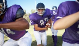 Why your kid’s football helmet better fit