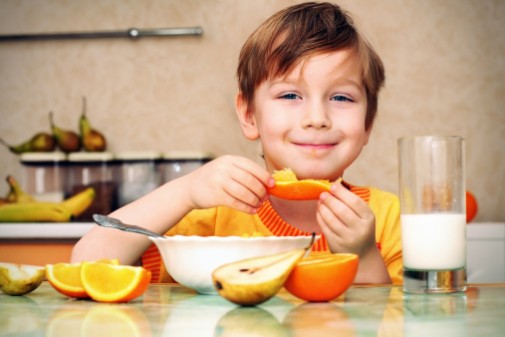 Kids who eat two breakfasts less likely to be overweight | health enews