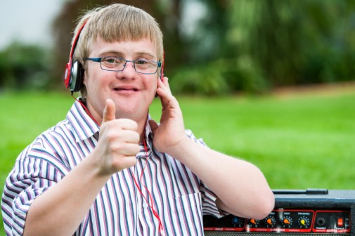 Music is good medicine for those with Down syndrome