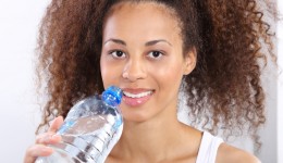 Drink more water to cut calorie consumption