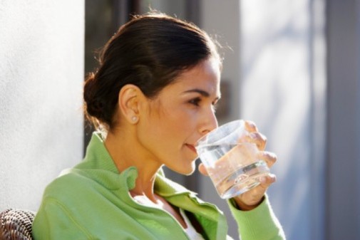 More water a day may keep the pounds away