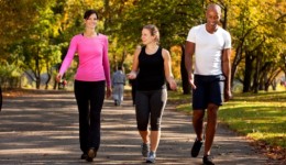 How to burn more calories while walking