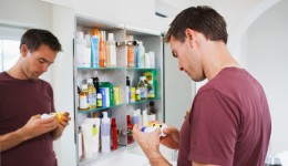 How to organize your medicine cabinet