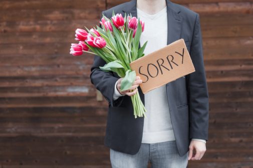 6 tips for apologizing effectively