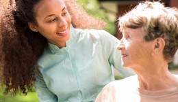 Compassion fatigue: Caring for the caregiver
