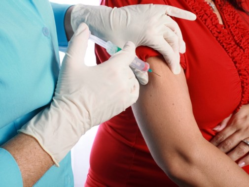 Flu shot may provide extra protection against stillbirth