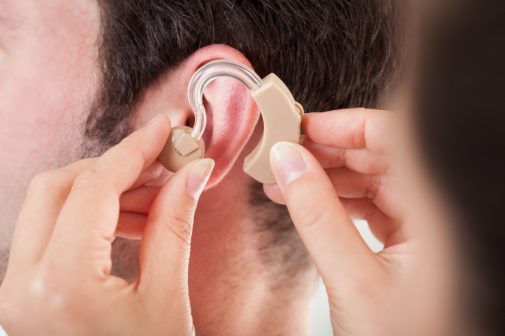 Hearing loss can impact brain function