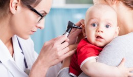 How to handle a child’s first ear infection