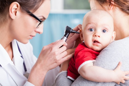 How to handle a child’s first ear infection