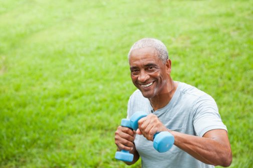 Physical activity may extend life of people with prostate cancer