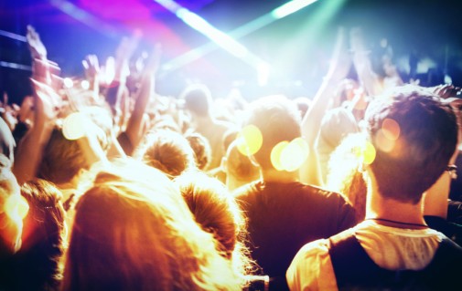 Take earplugs to your next concert to prevent hearing loss