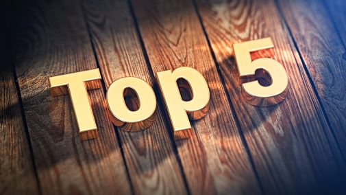 ICYMI: Top 5 stories this week