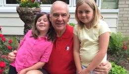 8-year-old responds to grandpa’s stroke