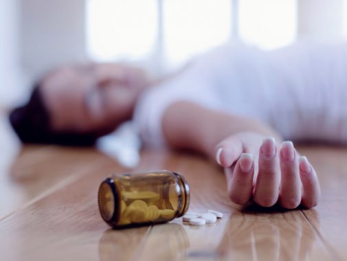 Naloxone reverses opioid overdose, saves lives