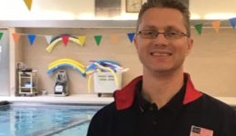 Physical therapist takes his skills to new level: The Olympics