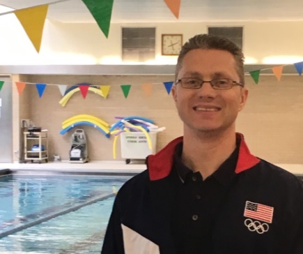 Physical therapist takes his skills to new level: The Olympics